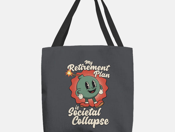 Societal Collapse
