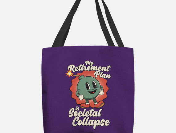 Societal Collapse