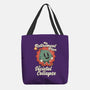 Societal Collapse-none basic tote bag-RoboMega