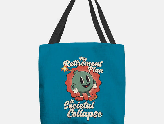 Societal Collapse