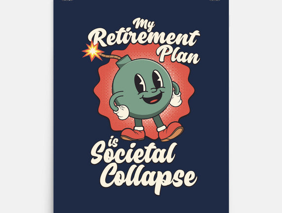 Societal Collapse