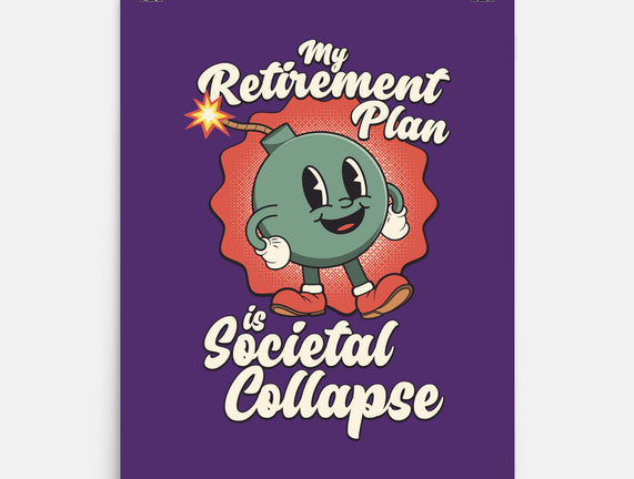 Societal Collapse