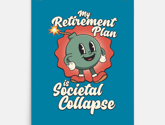 Societal Collapse
