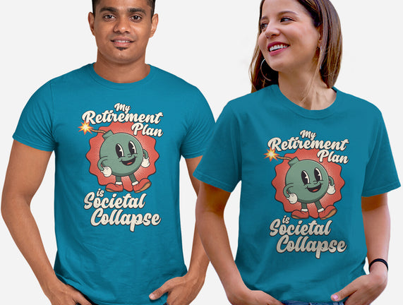 Societal Collapse