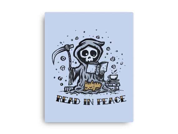 Reading In Peace