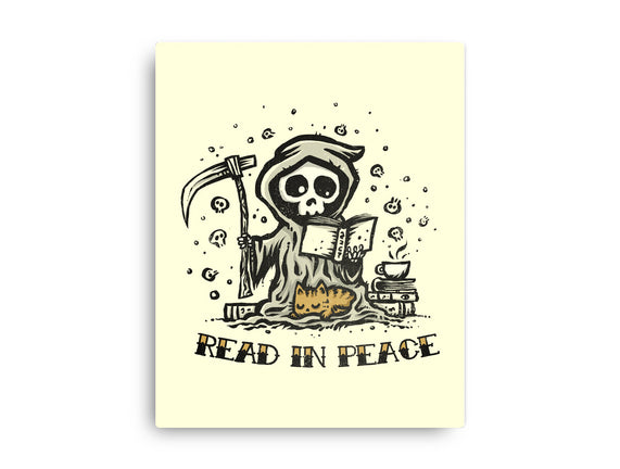 Reading In Peace