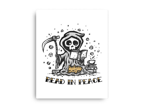 Reading In Peace