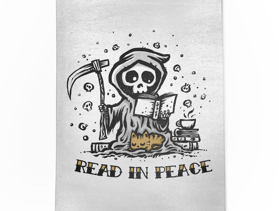 Reading In Peace