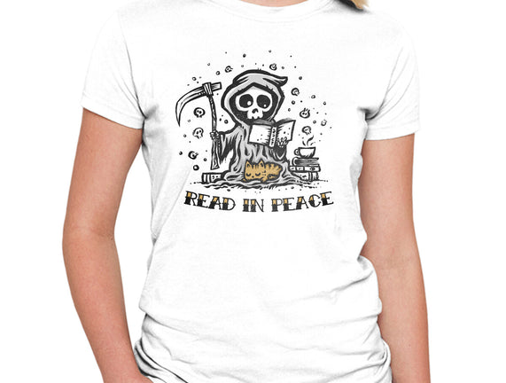 Reading In Peace