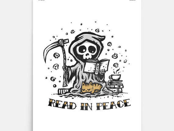 Reading In Peace