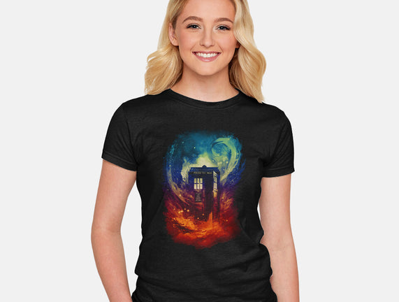 Color Vortex