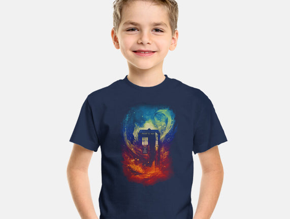 Color Vortex