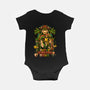 Super Dungeon Bros-baby basic onesie-Studio Mootant