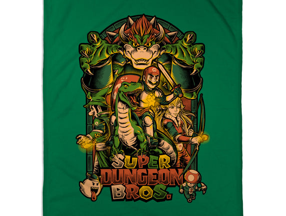 Super Dungeon Bros