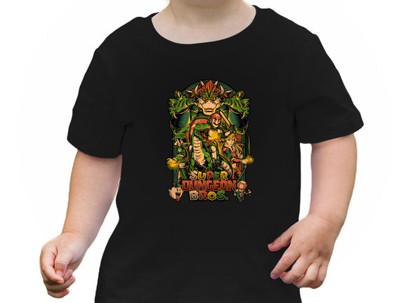 Super Dungeon Bros