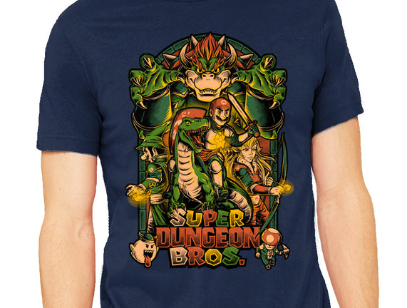 Super Dungeon Bros