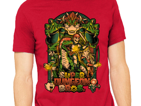 Super Dungeon Bros