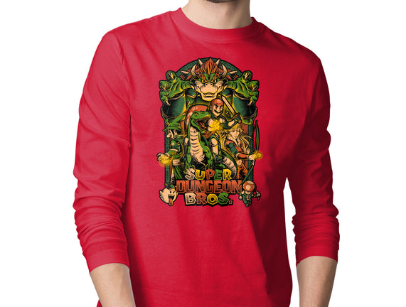 Super Dungeon Bros