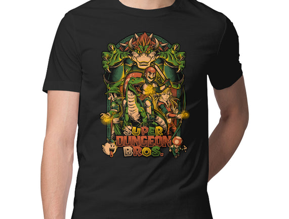 Super Dungeon Bros