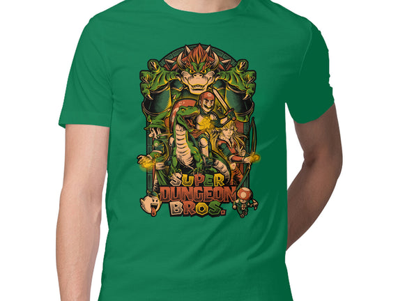Super Dungeon Bros