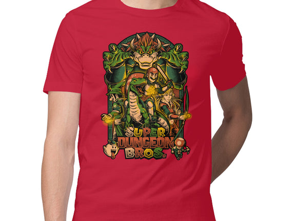 Super Dungeon Bros