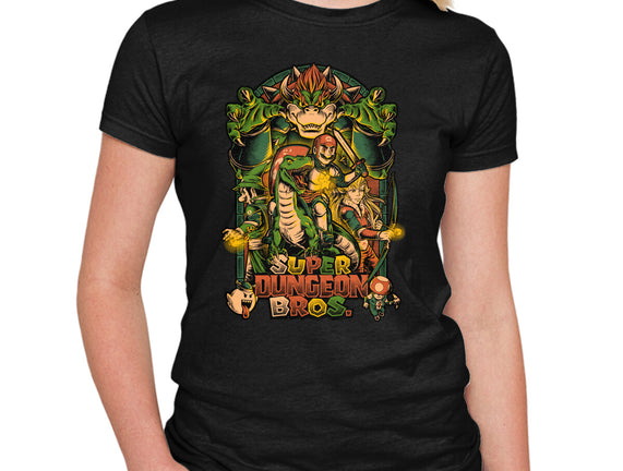 Super Dungeon Bros