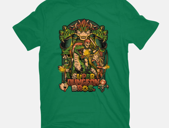 Super Dungeon Bros