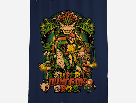 Super Dungeon Bros