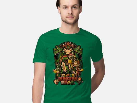 Super Dungeon Bros