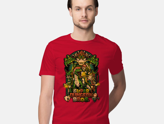 Super Dungeon Bros