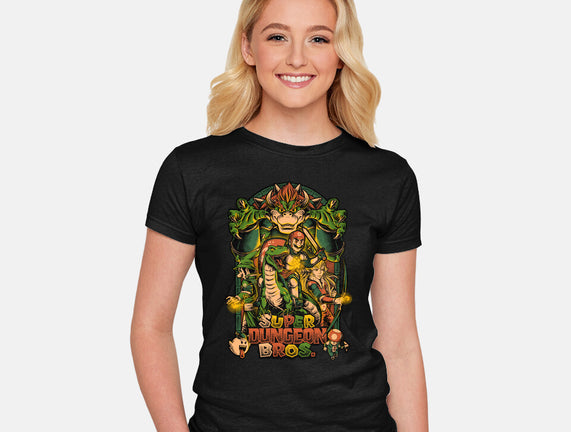 Super Dungeon Bros