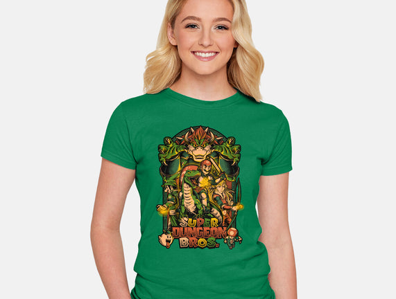 Super Dungeon Bros