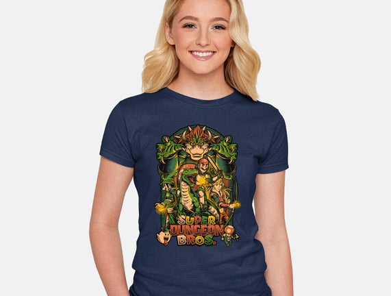 Super Dungeon Bros
