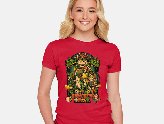 Super Dungeon Bros