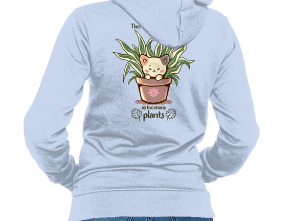 No Such Thing As Too Many Plants
