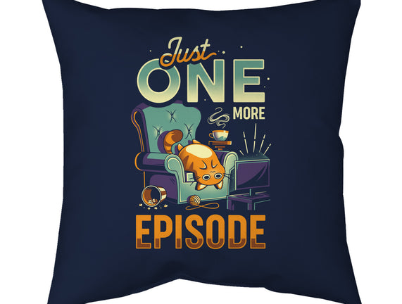 Chonky TV Addict