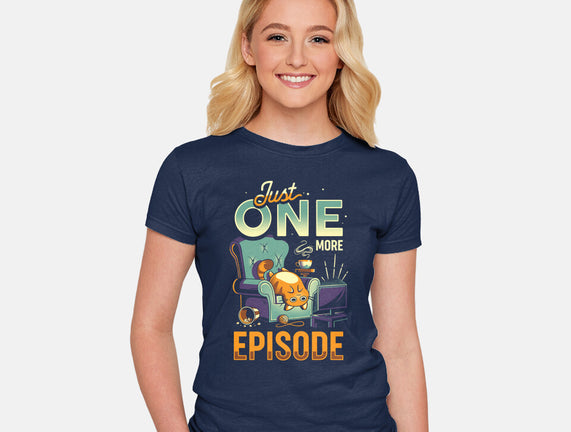 Chonky TV Addict