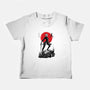 Battle Android Under The Sun-baby basic tee-ddjvigo