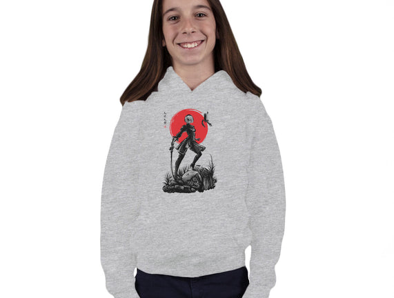 Battle Android Under The Sun