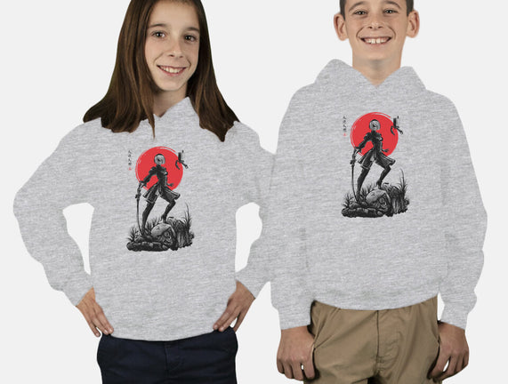 Battle Android Under The Sun