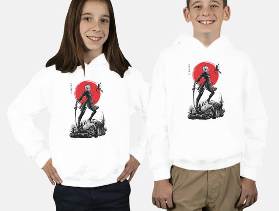 Battle Android Under The Sun