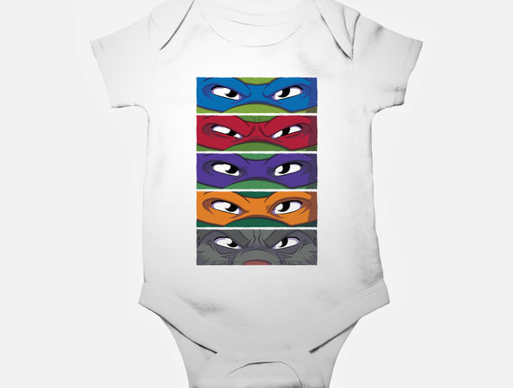 TMNT Eyes
