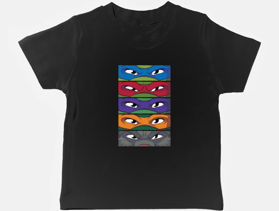 TMNT Eyes