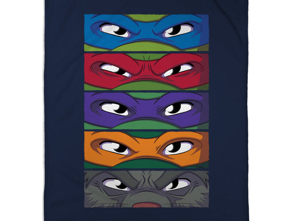 TMNT Eyes
