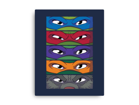 TMNT Eyes