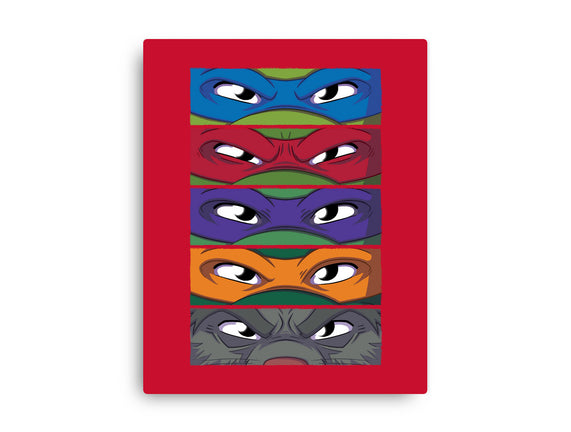 TMNT Eyes