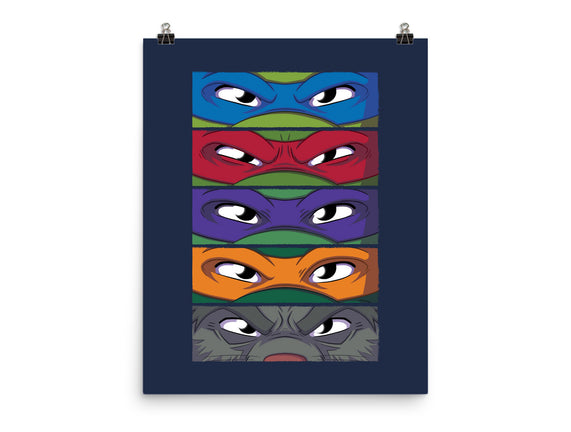 TMNT Eyes