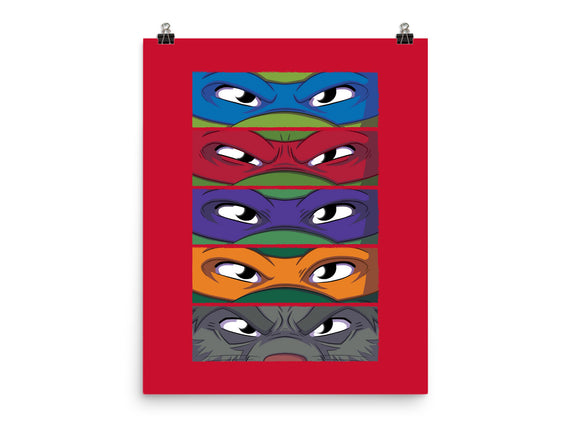TMNT Eyes