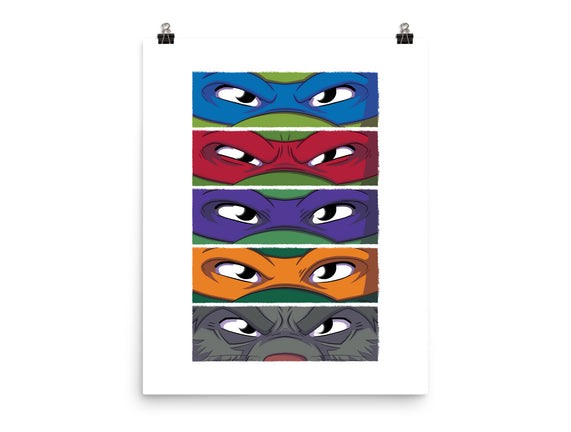 TMNT Eyes