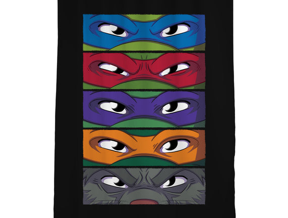 TMNT Eyes